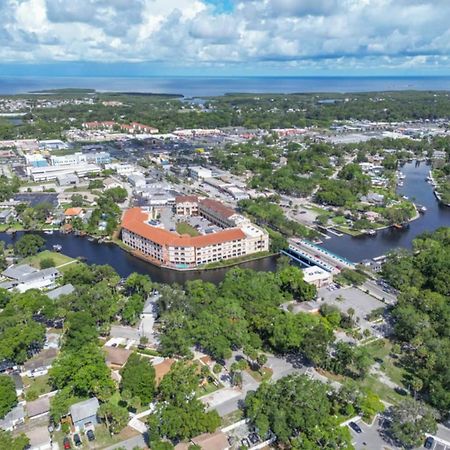 Walk Everywhere! 1-Bedroom Gem In Downtown Hub New Port Richey Bagian luar foto
