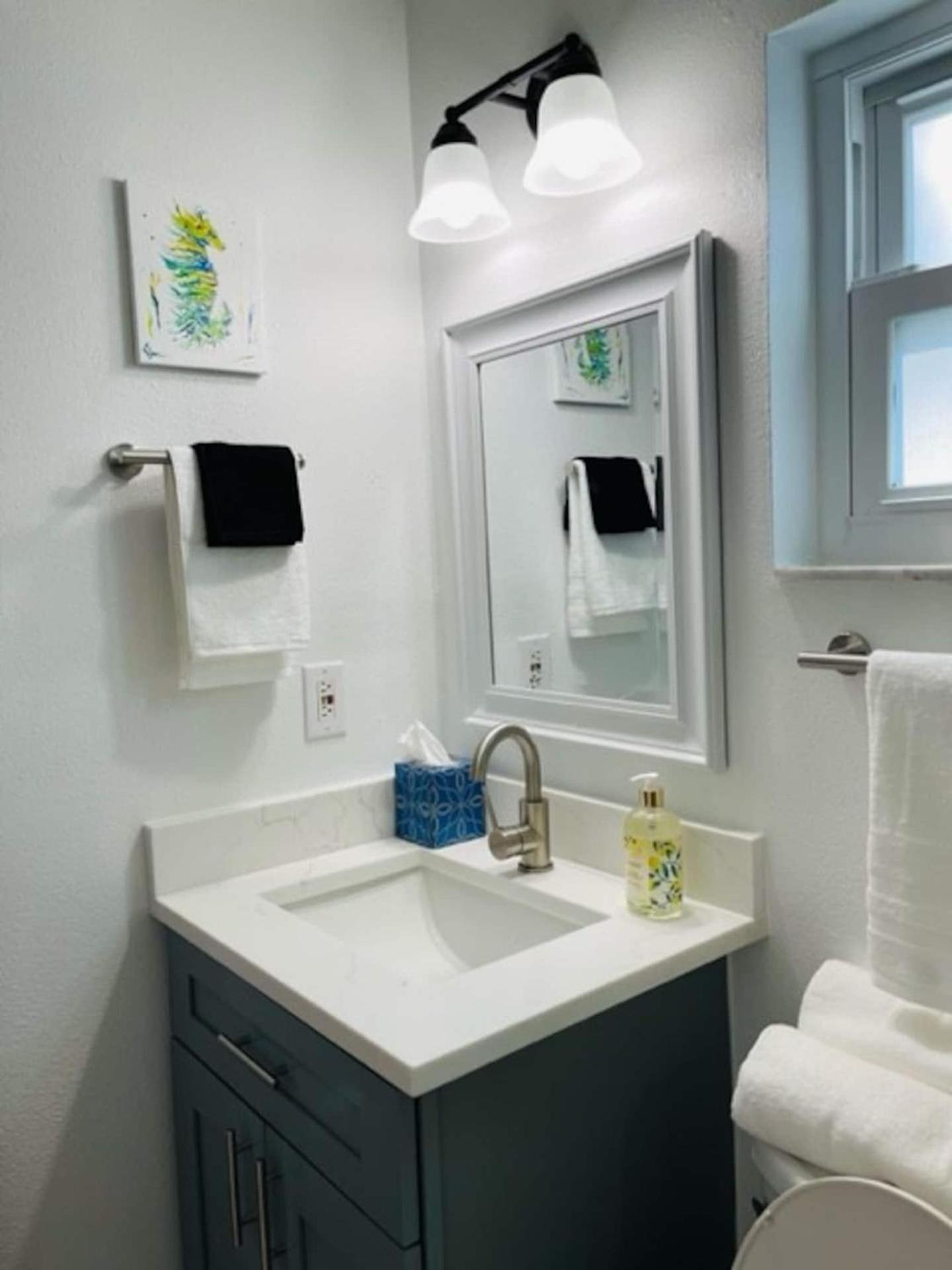 Walk Everywhere! 1-Bedroom Gem In Downtown Hub New Port Richey Bagian luar foto